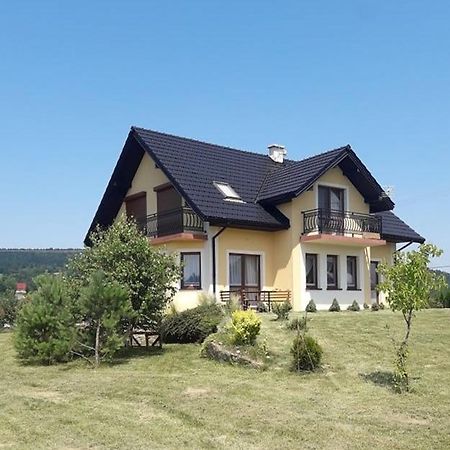 Dom W Okolicach Czchowa Wytrzyszczka Exteriér fotografie