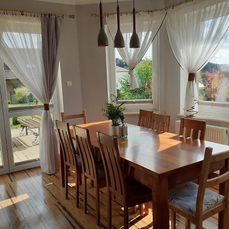 Dom W Okolicach Czchowa Wytrzyszczka Exteriér fotografie