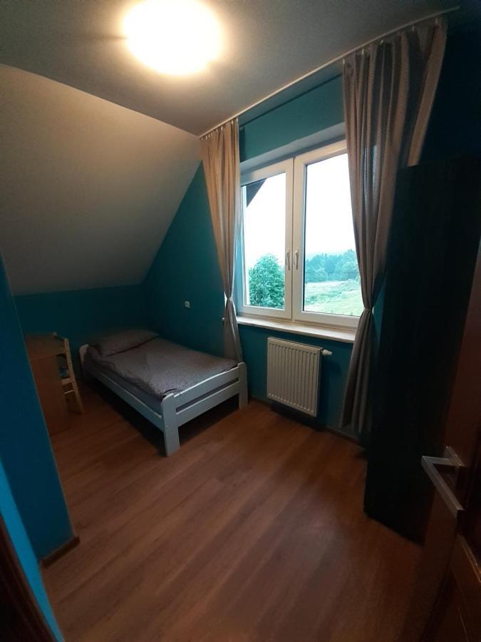 Dom W Okolicach Czchowa Wytrzyszczka Exteriér fotografie